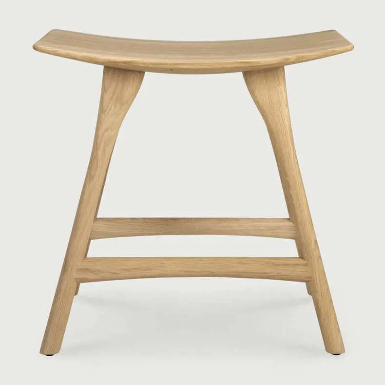 Osso Oak Stool